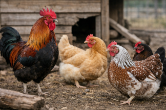 diferencias-gallo-gallina