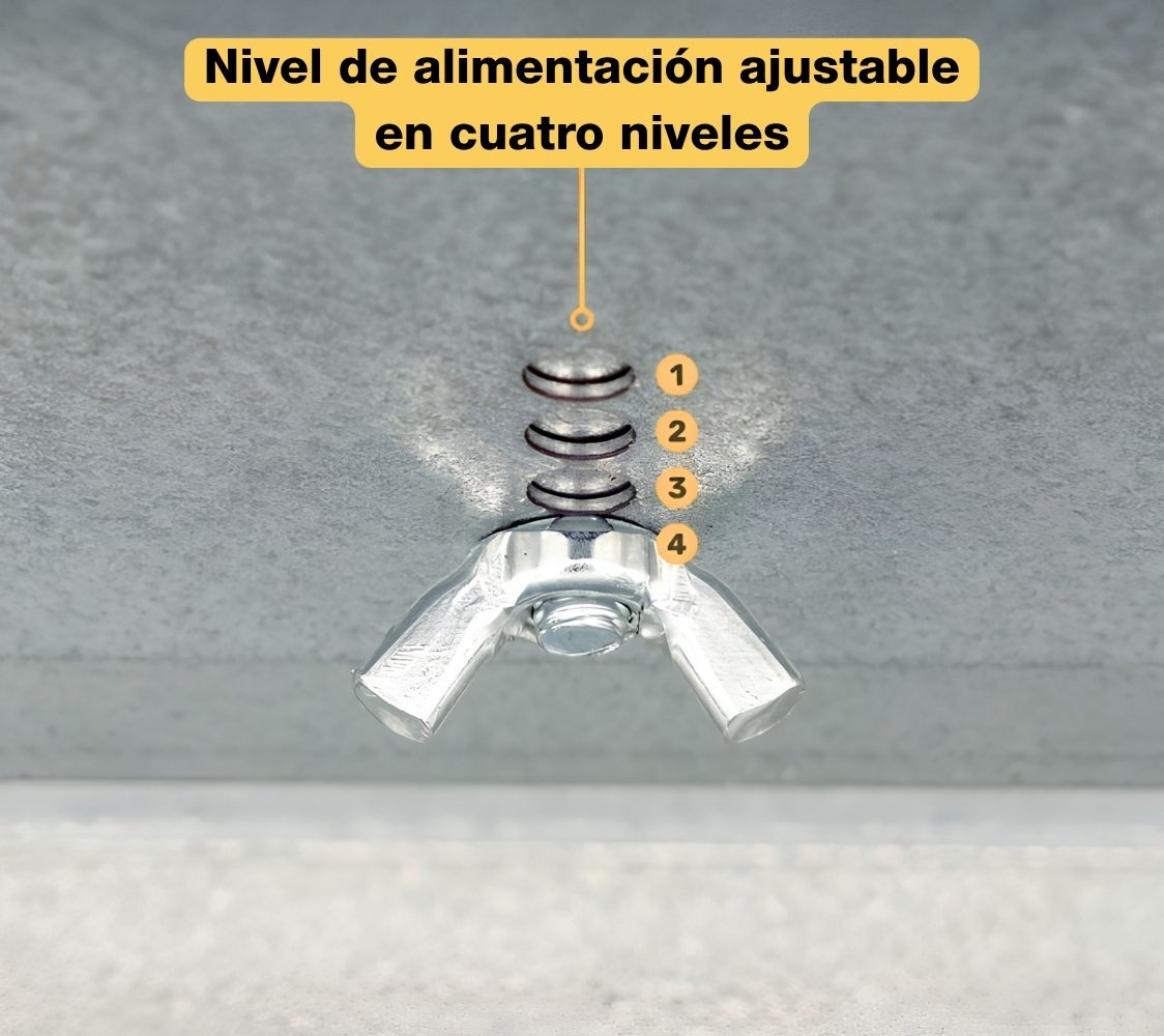 Reduce el desperdicio alimenticio