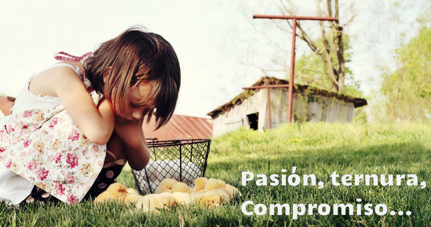 Pasión, ternura