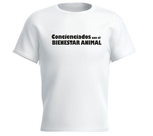 Concienciados con el bienestar animal