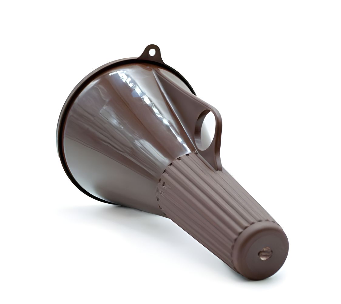 Ideal para dispensar insecticidas en polvo	