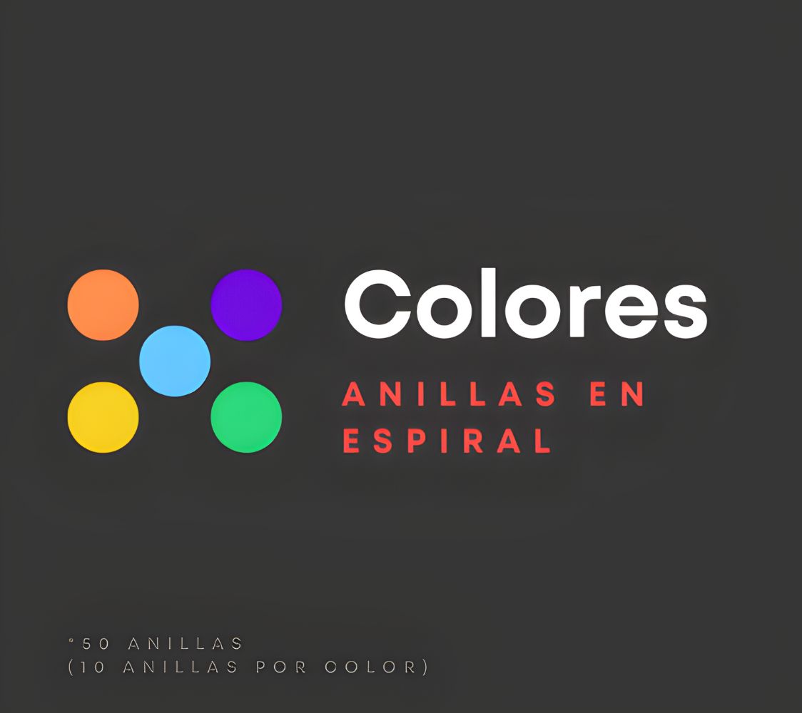 anillas flexibles para pollitos	