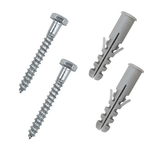 tornillos acople bebedero