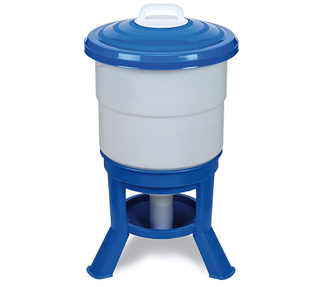 bebedero gallinas 50 litros	