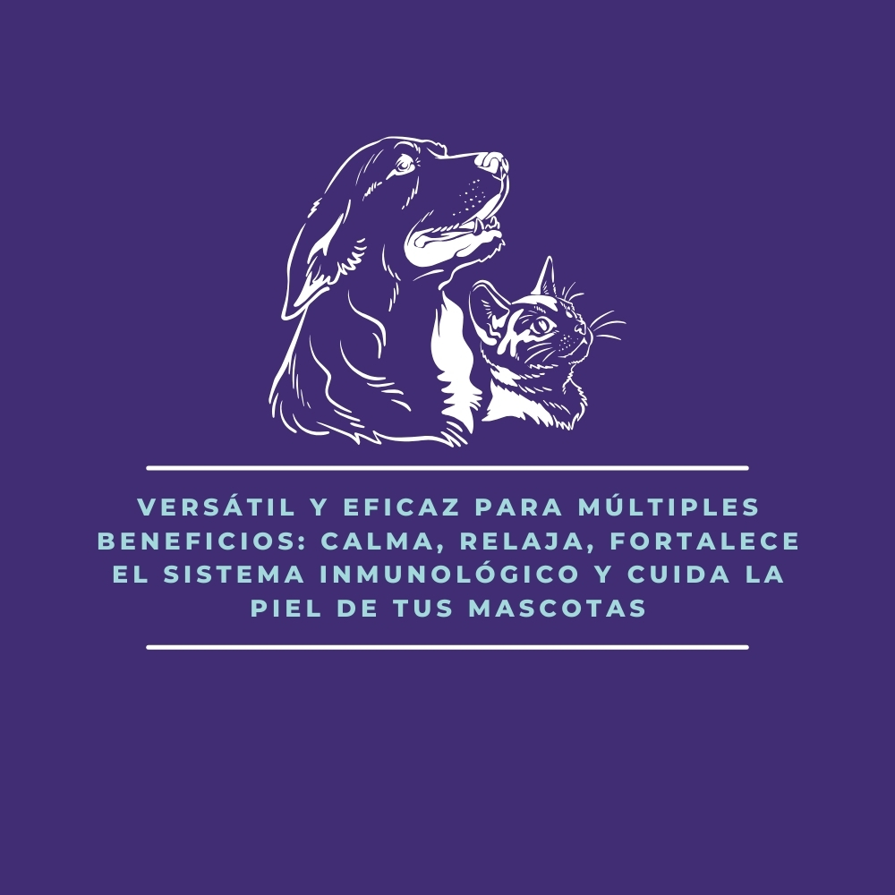 controla olores, repele insectos y alivia picaduras