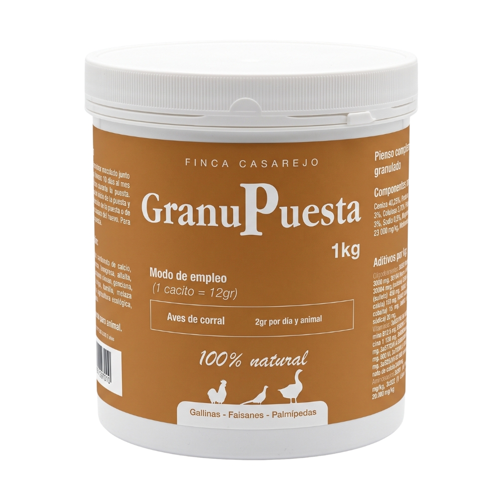 GranuPuesta