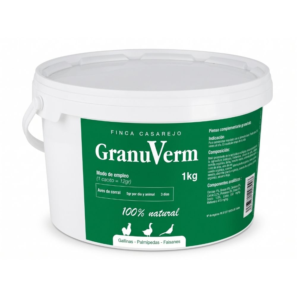 GranuVerm