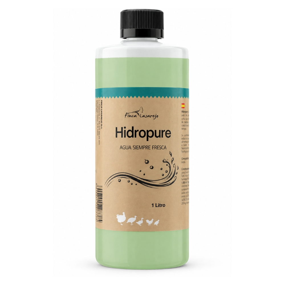 hidropure 1 litro