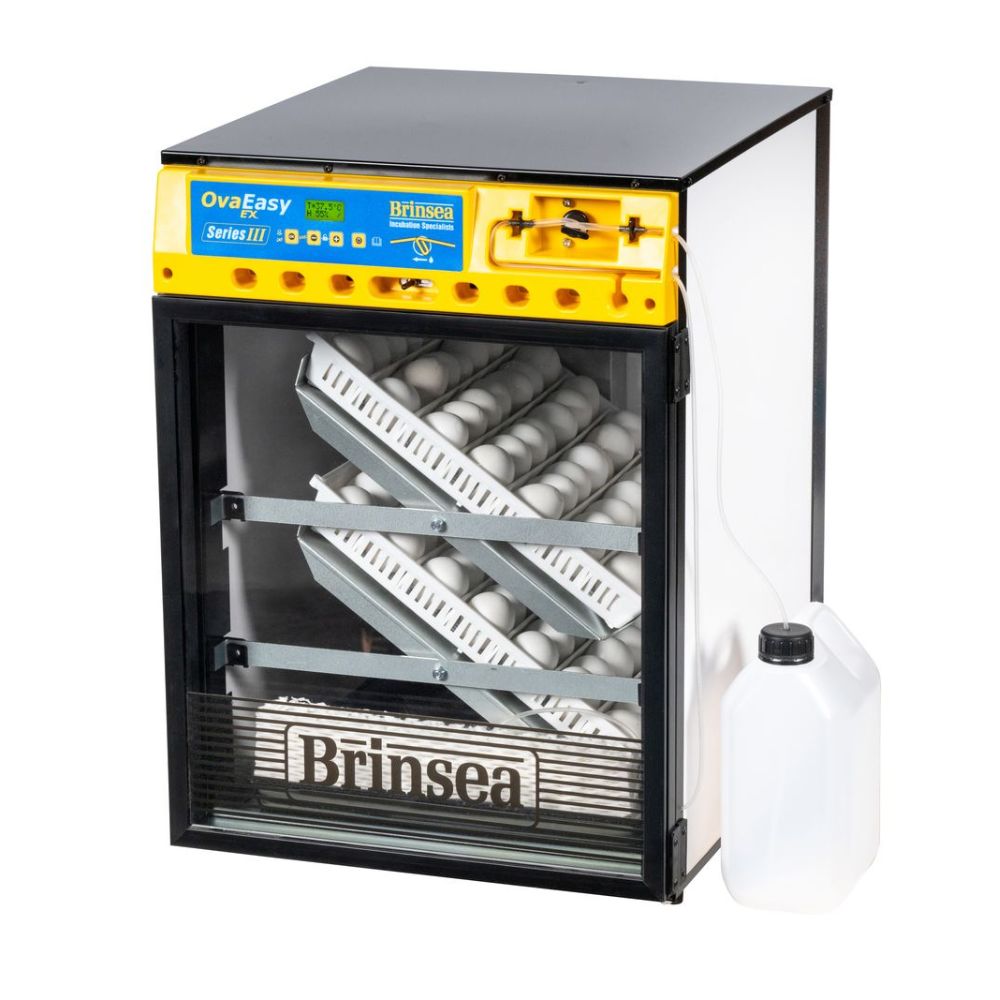 Incubadora BRINSEA Ova-Easy 100