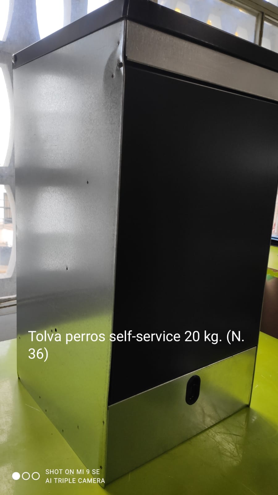 tolva perros oportunidad