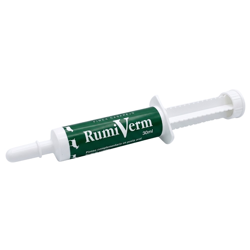RumiVerm para rumiantes