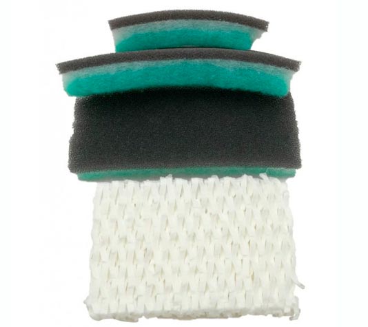 set bloque evaporación y filtros TLC