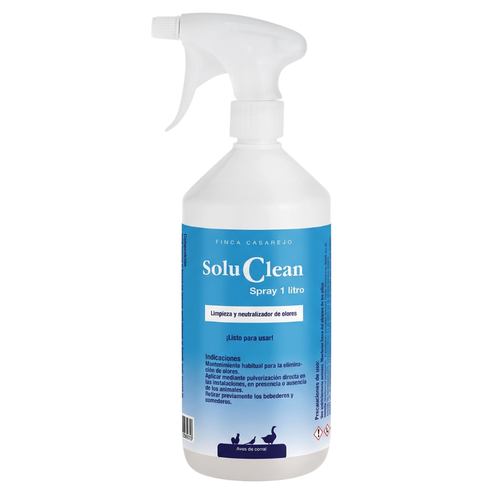 SoluClean Spray