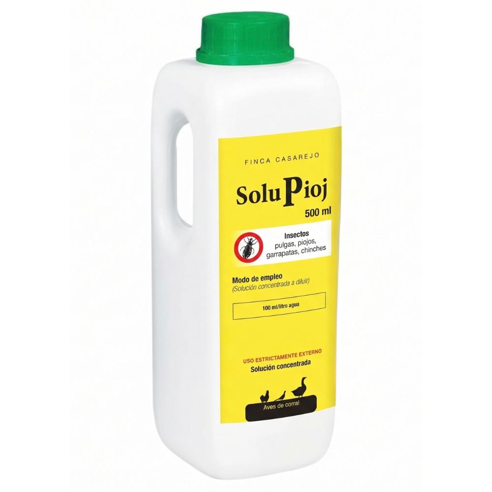 SoluPioj 500 ml