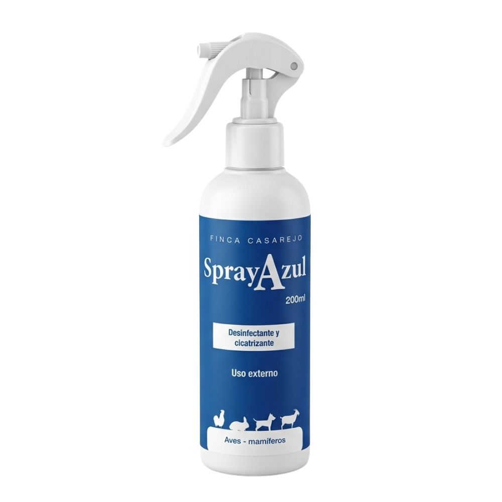 SprayAzul