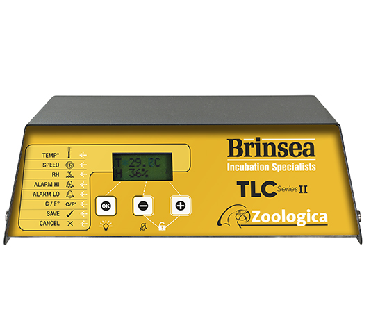 panel de control criadora tlc40 zoologica