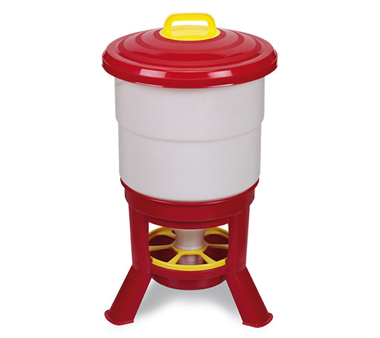 Tolva silo PREMIUM 50 litros