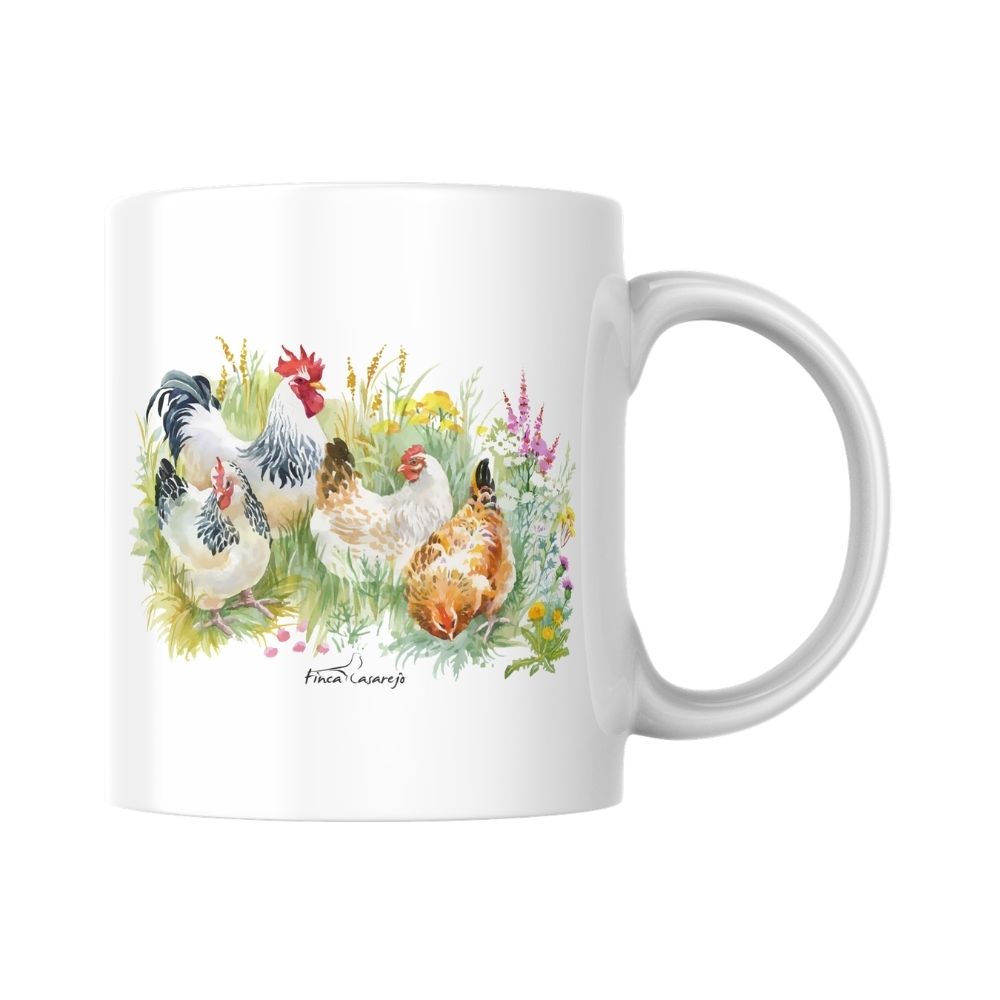 Taza Finca Casarejo