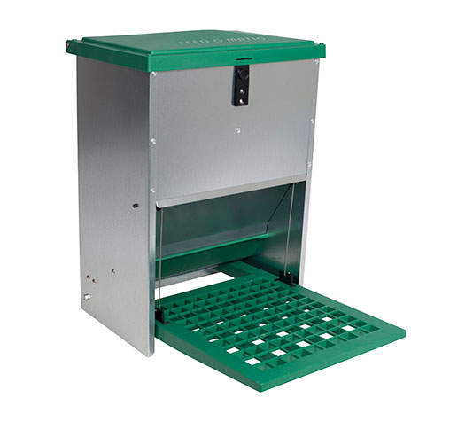 tolva de pedal anti ratones