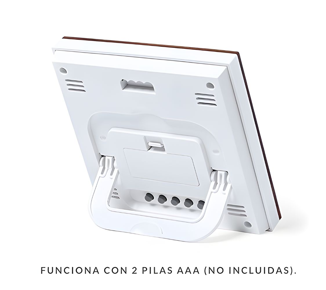 control para el gallinero	