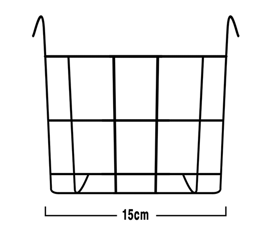 medidas forrajera pequeña