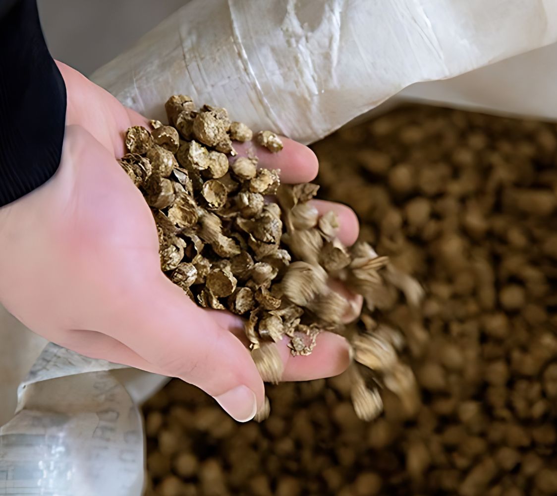 copos texturizados para gallinero	