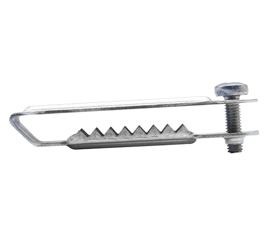 pinza evita vuelos pajaros	