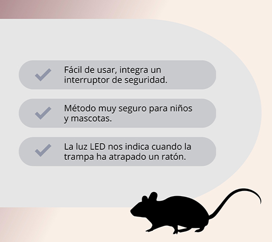 Características trampa