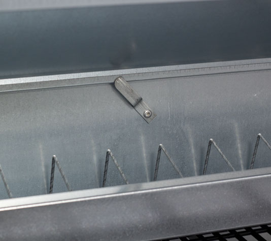 tolva puerta basculante para gallinas