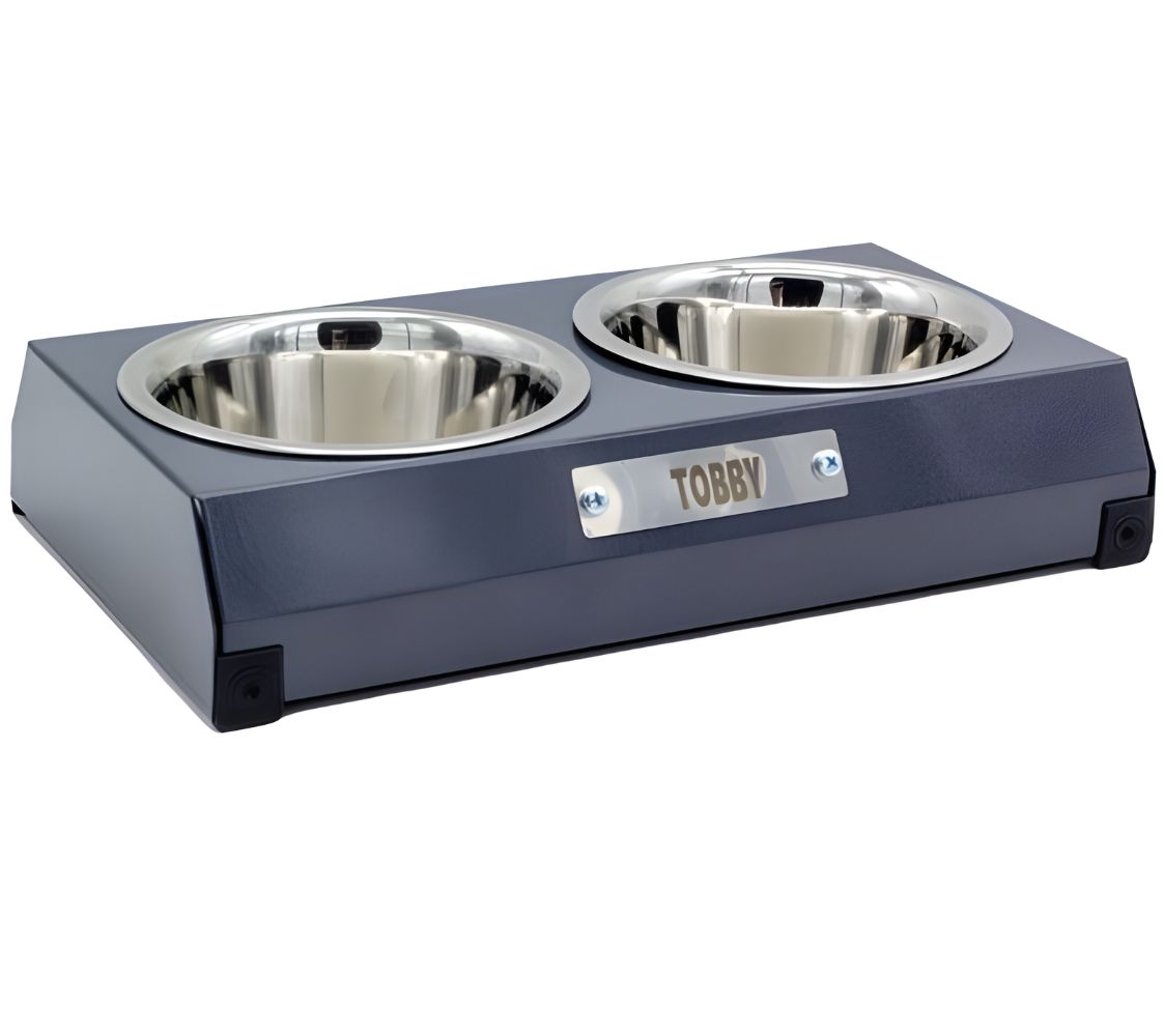 Comedero para perros personalizado 