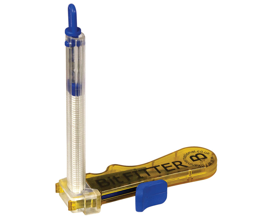 aplicador para anillas antipicaje