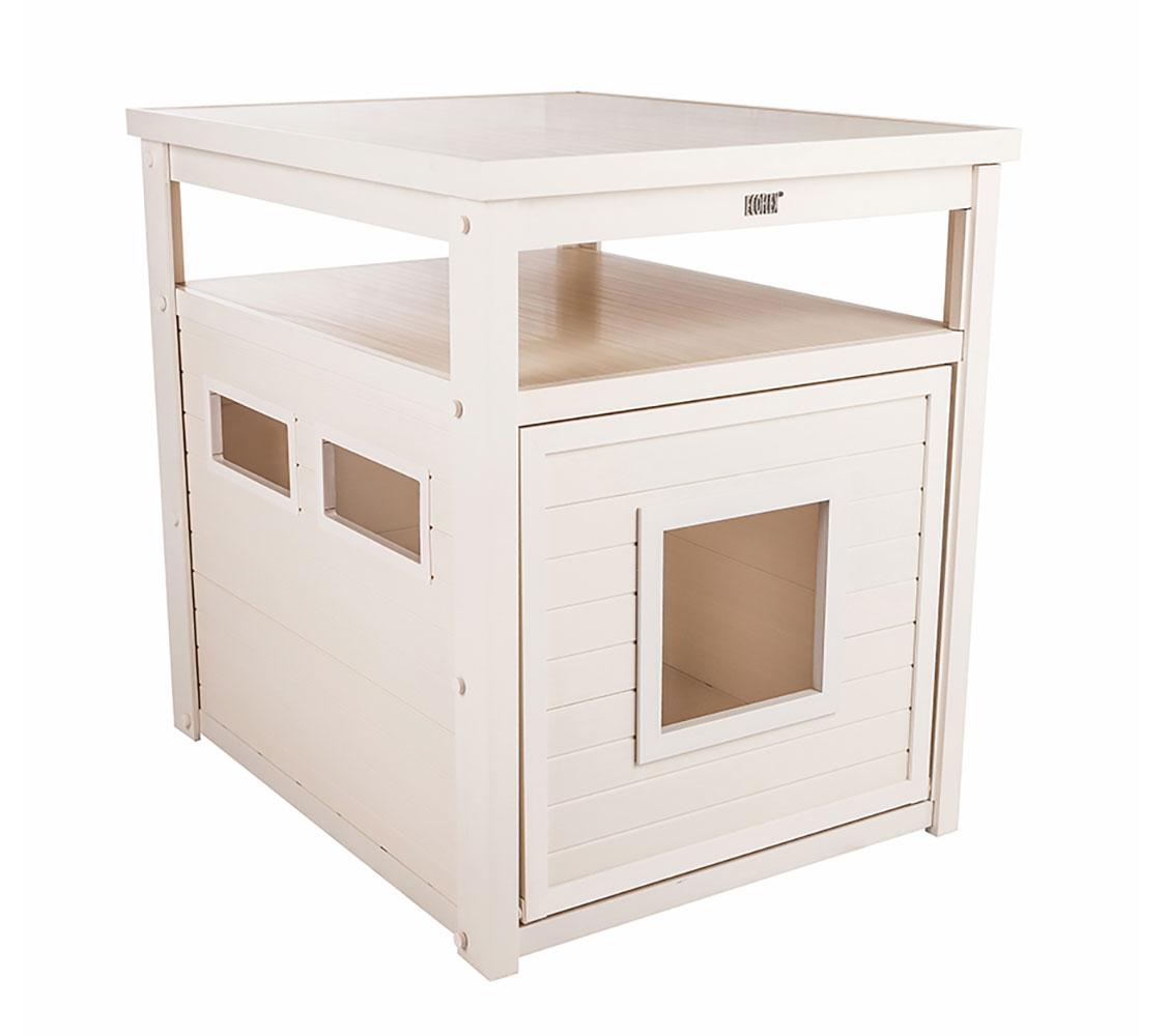 caja arenero para gatos