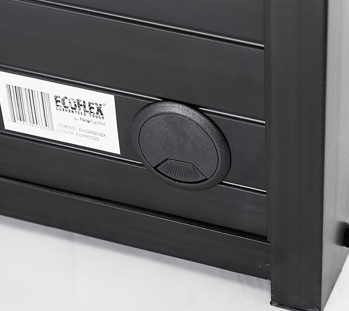 mueble arena para gatos