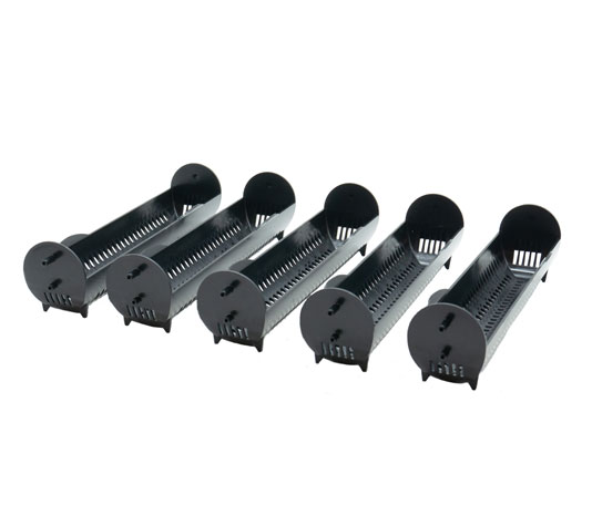 Juego de 5 rodillos para huevos pequeños/grandes para las incubadoras Brinsea Ovation 28 y 56