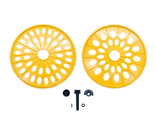 Accesorio para voltear huevos en las incubadoras Brinsea Maxi