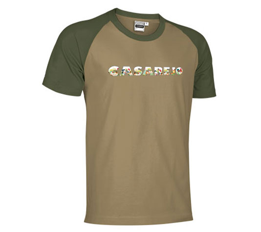 Camiseta Finca Casarejo