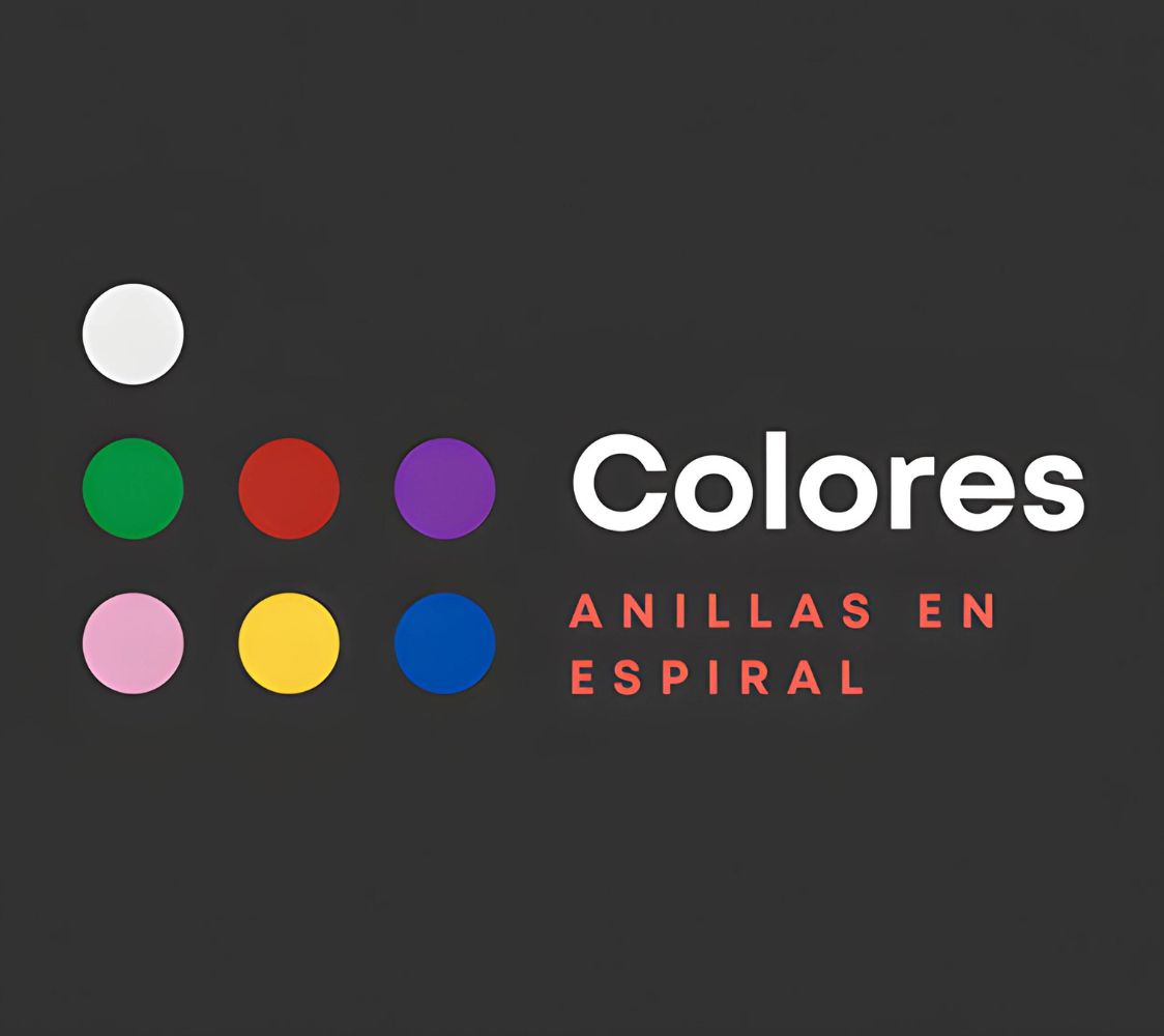 anillas espirales para la identificación de aves	