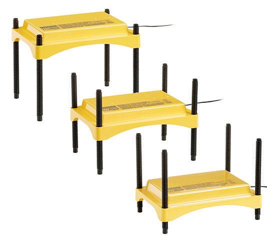 criadora placa altura