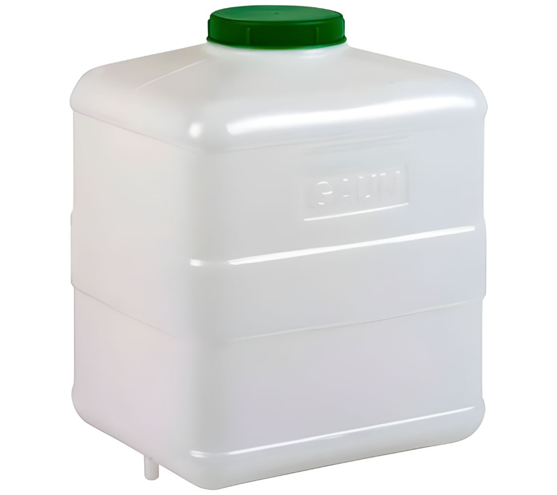 deposito para agua de 20 litros	