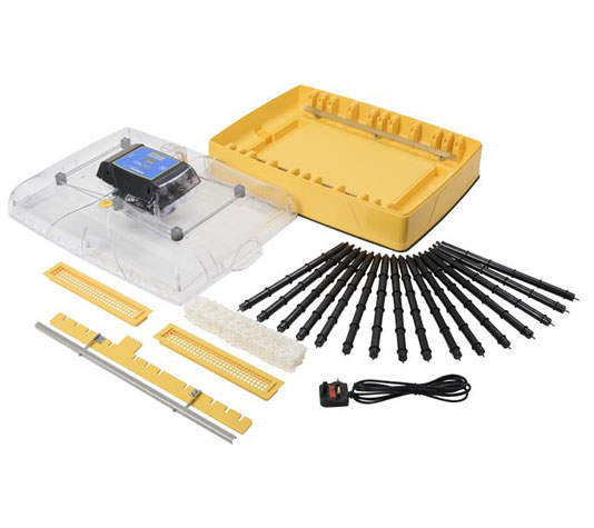 incubadora brinsea ovation 56 zoológica piezas