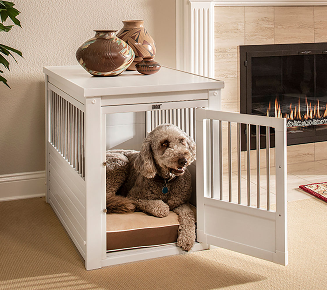 Jaula cama para perros