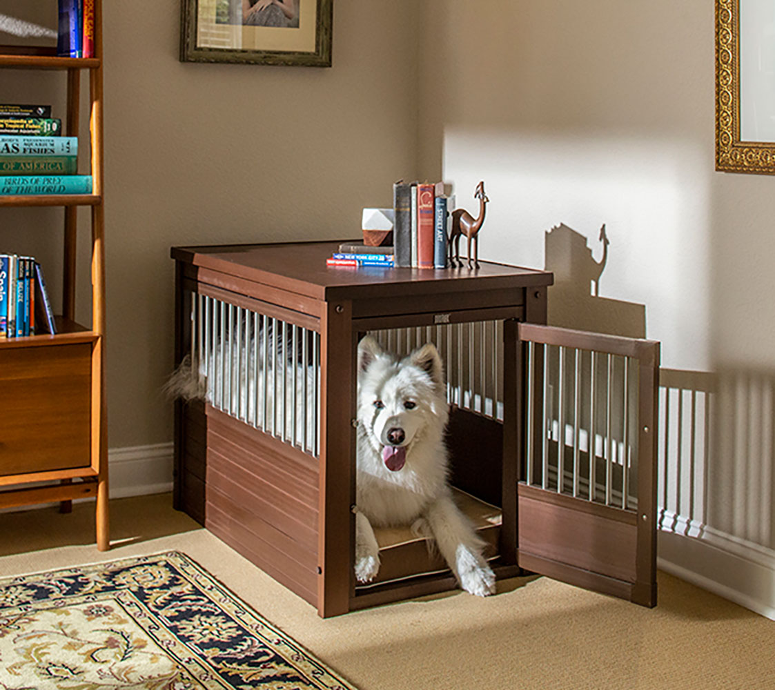 Jaula cama para perros