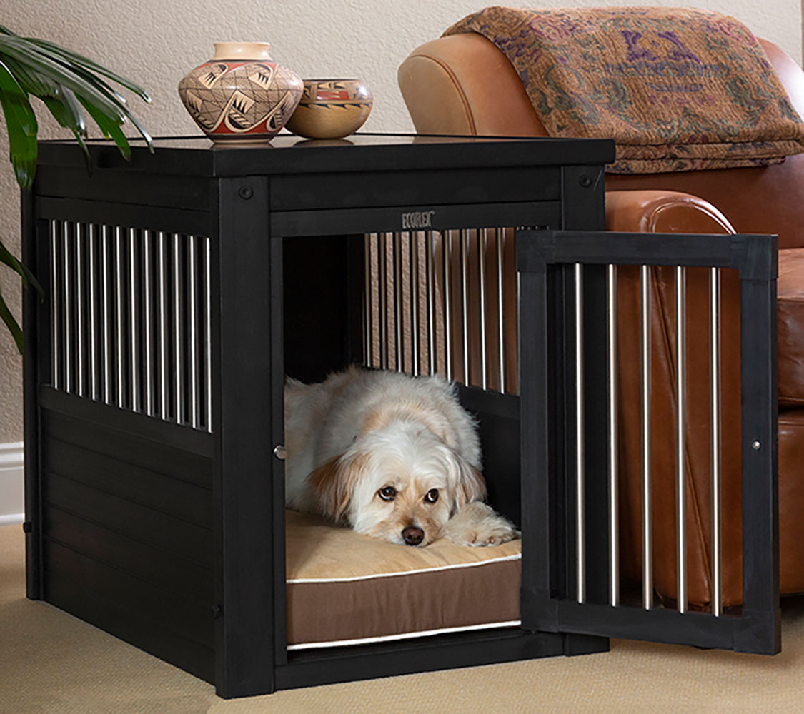 Jaula cama para perros