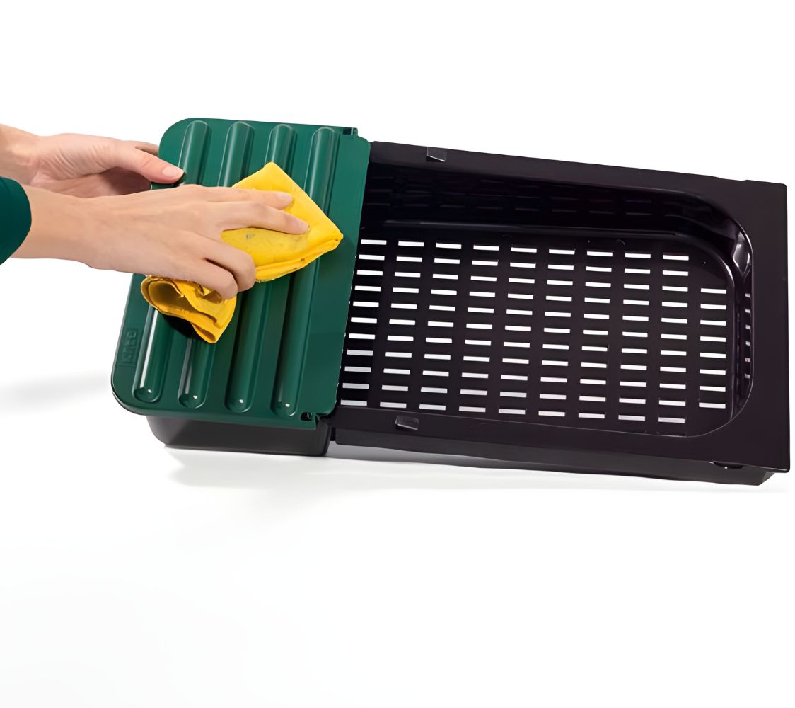 Cubeta ponedero eco 6 huecos	