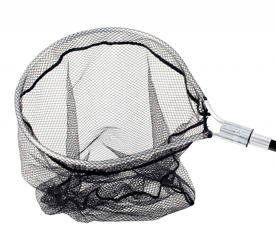 malla para caza captura de aves