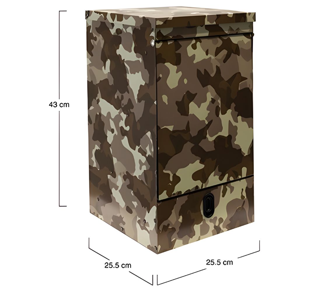 Tolva perros exterior	