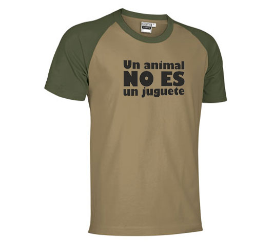 Un animal no es un juguete