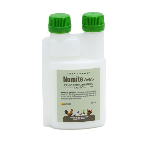 contra ácaro patas escamosas