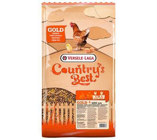 comida para gallinas 