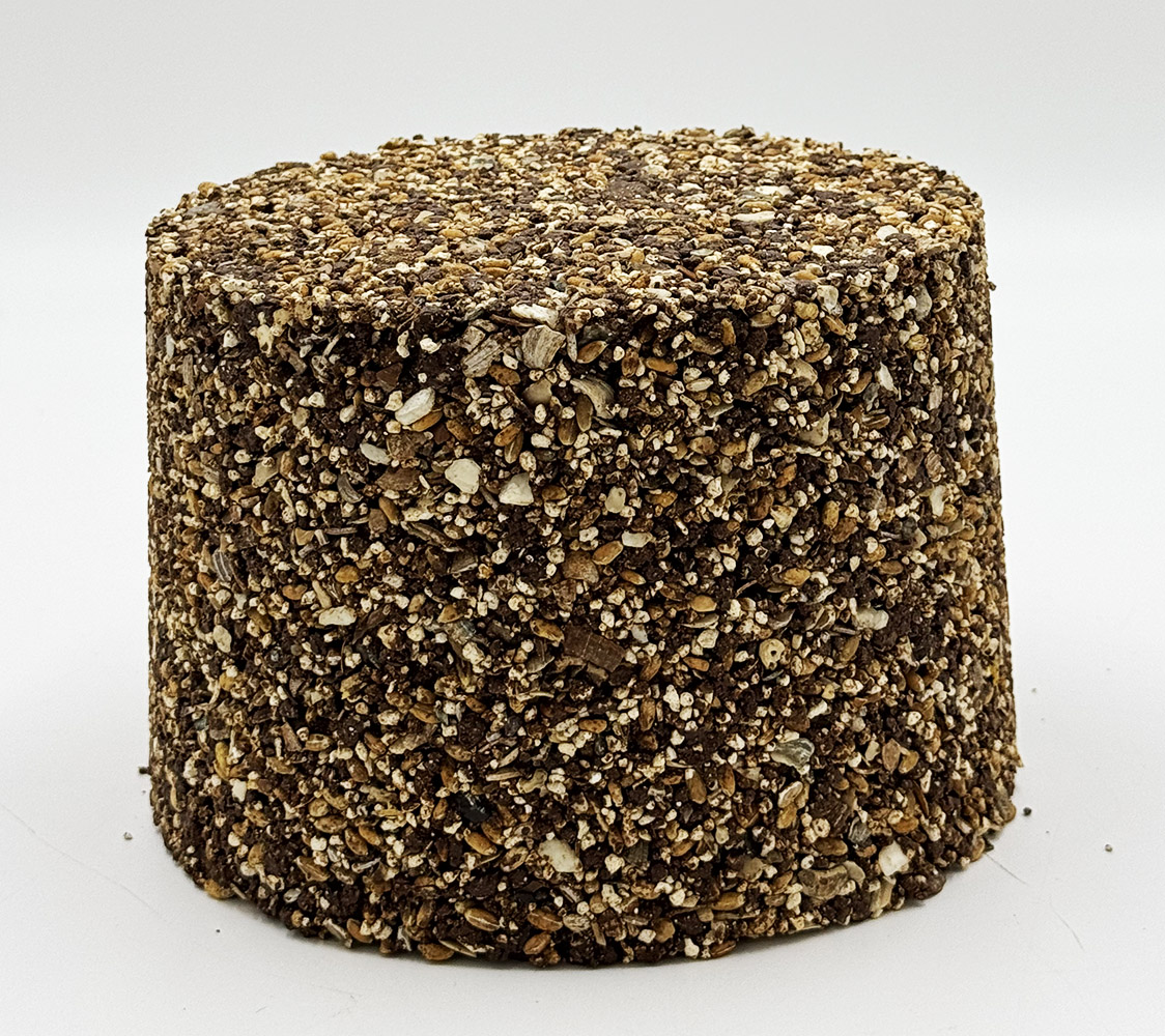 bloque de minerales para aves